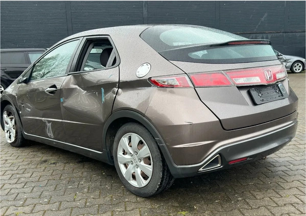 Honda Civic cena 15000 przebieg: 280000, rok produkcji 2010 z Gogolin małe 79